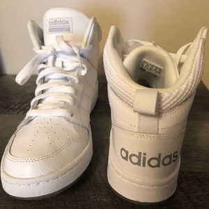 Adidas High-Top Sneakers